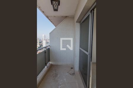 Varanda de apartamento à venda com 2 quartos, 105m² em Belenzinho, São Paulo