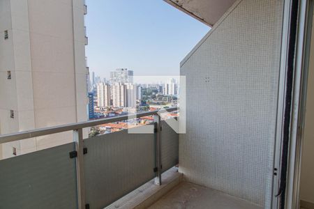 Varanda de apartamento à venda com 2 quartos, 105m² em Belenzinho, São Paulo