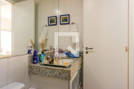 Apartamento para alugar com 80m², 2 quartos e 1 vaga Apartamento para alugar com 80m², 2 quartos e 1 vagaBanheiro Social