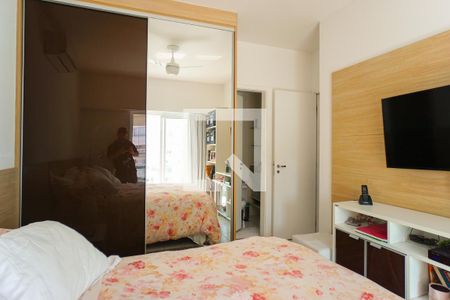 Suíte de apartamento à venda com 2 quartos, 80m² em Barra da Tijuca, Rio de Janeiro