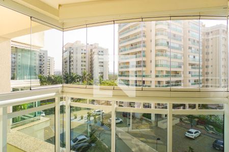 Apartamento para alugar com 80m², 2 quartos e 1 vaga Apartamento para alugar com 80m², 2 quartos e 1 vagaVista da Suíte
