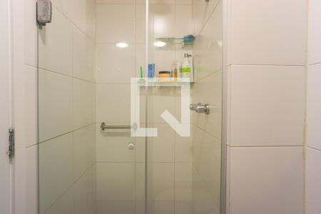 Apartamento para alugar com 80m², 2 quartos e 1 vaga Apartamento para alugar com 80m², 2 quartos e 1 vagaBanheiro da Suíte