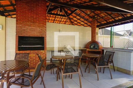 Apartamento para alugar com 80m², 2 quartos e 1 vaga Apartamento para alugar com 80m², 2 quartos e 1 vagaÁrea comum - Churrasqueira