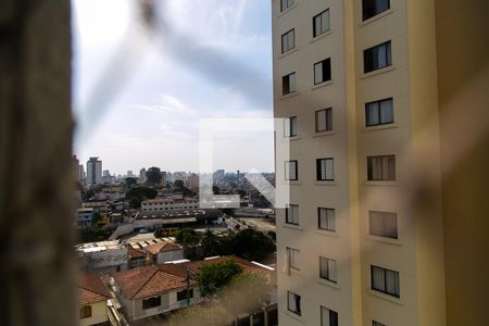 Vista do Quarto 1 de apartamento à venda com 2 quartos, 52m² em Vila Campestre, São Paulo