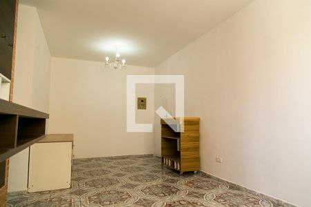 Sala de apartamento à venda com 2 quartos, 52m² em Vila Campestre, São Paulo