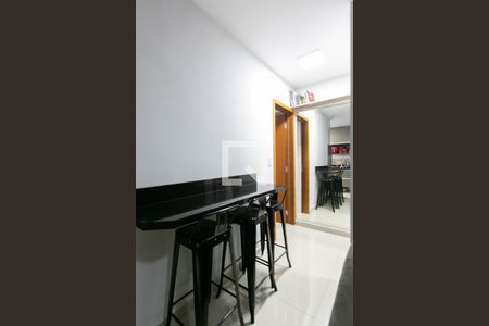 Corredor  de apartamento para alugar com 1 quarto, 34m² em Cidade Líder, São Paulo