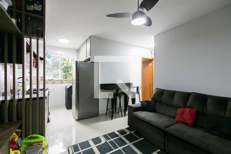 Sala  de apartamento para alugar com 1 quarto, 34m² em Cidade Líder, São Paulo