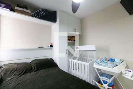 Quarto de apartamento à venda com 1 quarto, 34m² em Cidade Líder, São Paulo