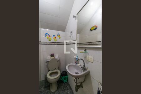 Lavabo de casa à venda com 3 quartos, 140m² em Jardim da Saúde, São Paulo