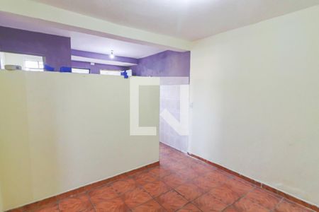 Sala de casa para alugar com 2 quartos, 50m² em Vila Dalva, São Paulo