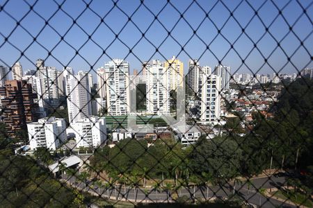 vista de apartamento à venda com 3 quartos, 237m² em Paraíso do Morumbi, São Paulo