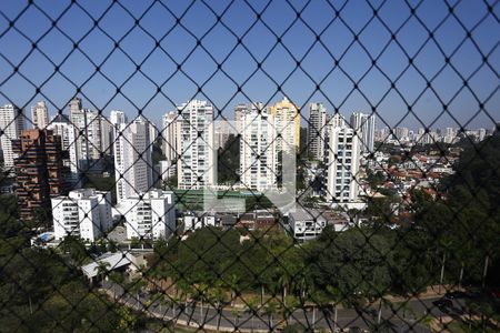 vista de apartamento à venda com 3 quartos, 237m² em Paraíso do Morumbi, São Paulo