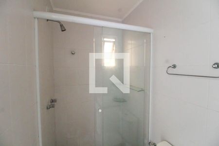 Banheiro de apartamento à venda com 2 quartos, 67m² em Centro, Canoas