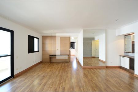 Sala de apartamento à venda com 3 quartos, 113m² em Bosque da Saúde, São Paulo