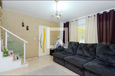 Sala de casa à venda com 3 quartos, 264m² em Vila São João Batista, Guarulhos