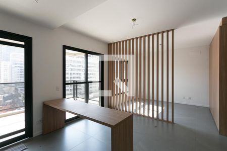 Studio de kitnet/studio à venda com 1 quarto, 50m² em Cerqueira César, São Paulo