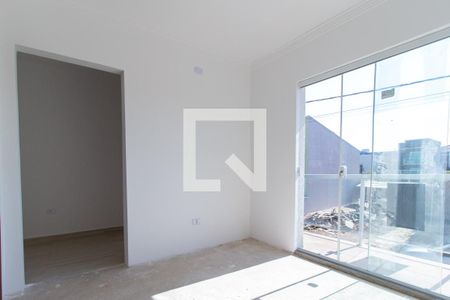 Quarto 1 - Suíte de casa para alugar com 2 quartos, 120m² em Campo de Santana, Curitiba