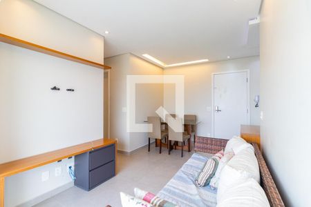 Sala de apartamento para alugar com 2 quartos, 60m² em Jardim Umuarama, São Paulo