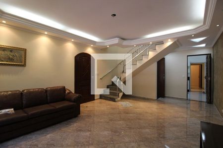 sala de casa à venda com 3 quartos, 175m² em Jardim Piqueroby, São Paulo