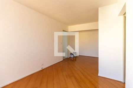 Sala  de apartamento para alugar com 1 quarto, 50m² em Aclimação, São Paulo