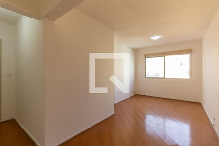 Sala  de apartamento para alugar com 1 quarto, 50m² em Aclimação, São Paulo