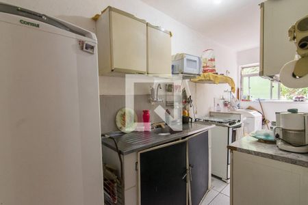 Cozinha e Área de Serviço de apartamento à venda com 1 quarto, 40m² em Taquara, Rio de Janeiro