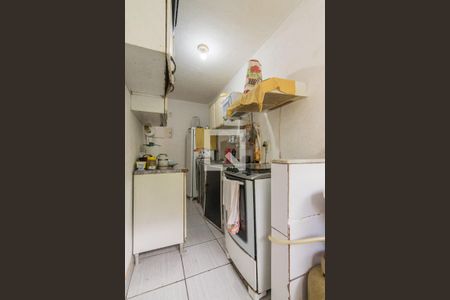 Cozinha e Área de Serviço de apartamento à venda com 1 quarto, 40m² em Taquara, Rio de Janeiro