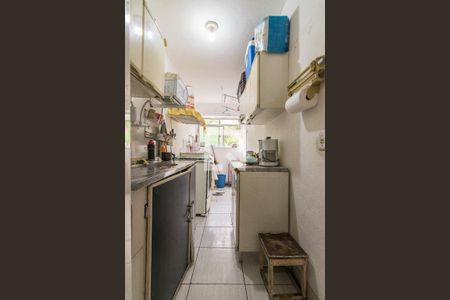 Cozinha e Área de Serviço de apartamento à venda com 1 quarto, 40m² em Taquara, Rio de Janeiro