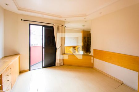 Quarto 1 - Suíte de apartamento para alugar com 3 quartos, 170m² em Vila Valparaiso, Santo André