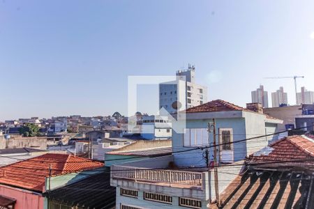 Vista de casa para alugar com 4 quartos, 130m² em Vila Tolstoi, São Paulo