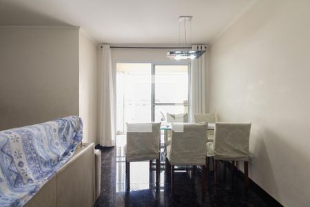 Sala  de apartamento à venda com 3 quartos, 71m² em Vila Carrão, São Paulo