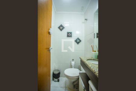 lavabo de casa à venda com 3 quartos, 112m² em Jardim Oriental, São Paulo