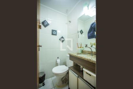 lavabo de casa à venda com 3 quartos, 112m² em Jardim Oriental, São Paulo
