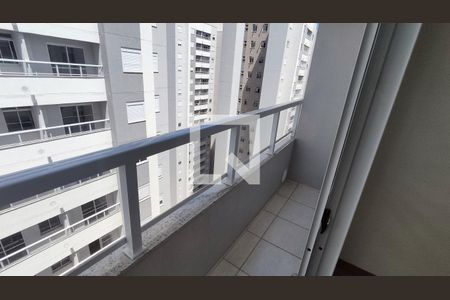Sacada Sala de apartamento para alugar com 2 quartos, 46m² em Jardim Shangai, Jundiaí
