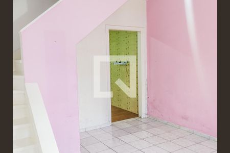 Sala de casa à venda com 2 quartos, 80m² em Campestre, Santo André