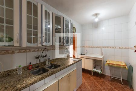 Cozinha de casa à venda com 5 quartos, 276m² em Vila Isabel, Rio de Janeiro