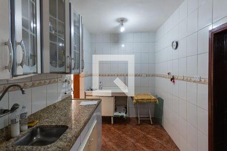 Cozinha de casa à venda com 5 quartos, 276m² em Vila Isabel, Rio de Janeiro