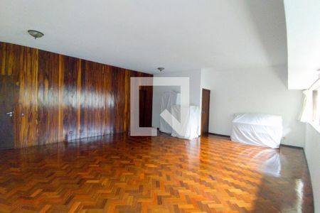 Sala de apartamento à venda com 3 quartos, 163m² em Lagoa, Rio de Janeiro