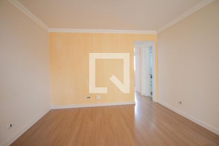 Sala de apartamento para alugar com 2 quartos, 50m² em Capão Raso, Curitiba