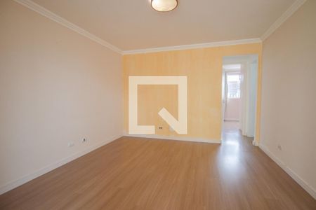 Sala de apartamento para alugar com 2 quartos, 50m² em Capão Raso, Curitiba