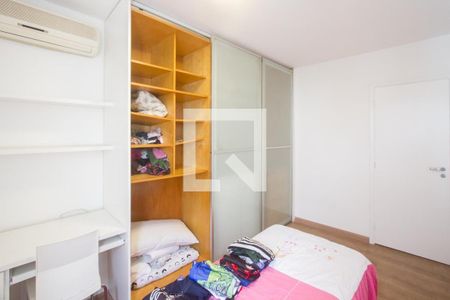 Suíte 1 de apartamento à venda com 3 quartos, 190m² em Chácara Santo Antônio (zona Sul), São Paulo