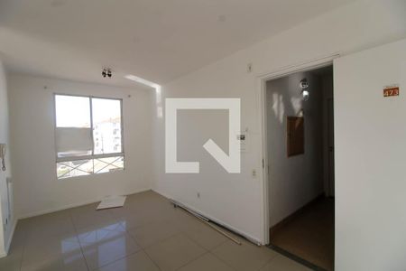 Sala de apartamento para alugar com 2 quartos, 43m² em Fátima, Canoas