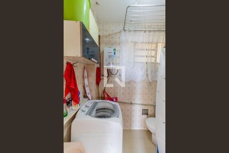 Banheiro de apartamento à venda com 1 quarto, 26m² em Centro, Rio de Janeiro