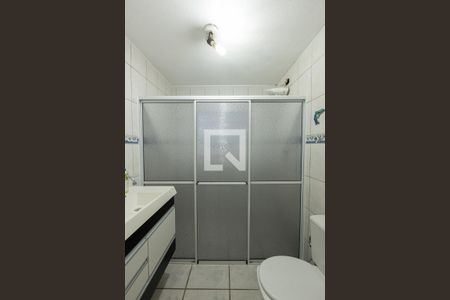 Casa à venda com 84m², 2 quartos e sem vaga Casa à venda com 84m², 2 quartos e sem vagaBanheiro Social