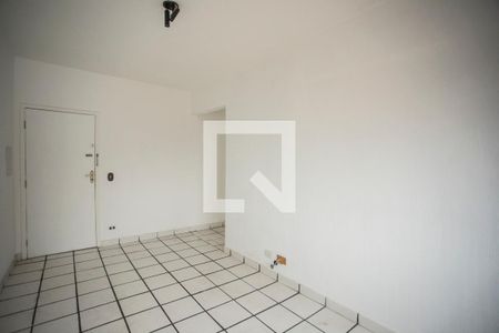 Sala de Estar de apartamento para alugar com 2 quartos, 49m² em Parque Jabaquara, São Paulo