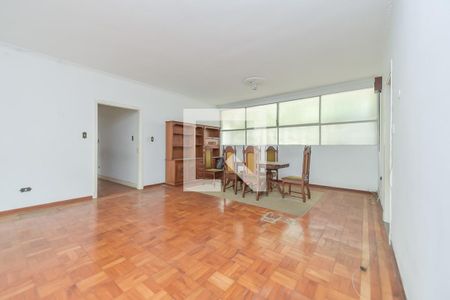 Sala 2 de apartamento à venda com 3 quartos, 200m² em Bela Vista, São Paulo