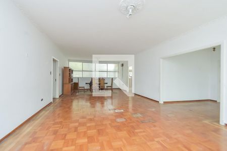 Sala 2 de apartamento à venda com 3 quartos, 200m² em Bela Vista, São Paulo