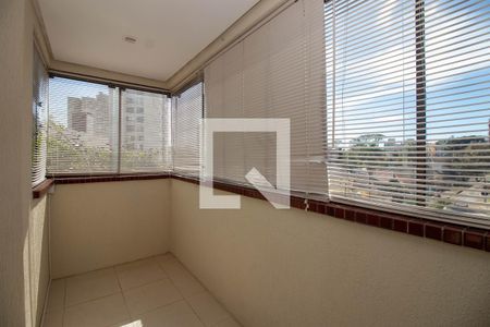 Varanda da Sala de apartamento para alugar com 2 quartos, 94m² em Passo da Areia, Porto Alegre