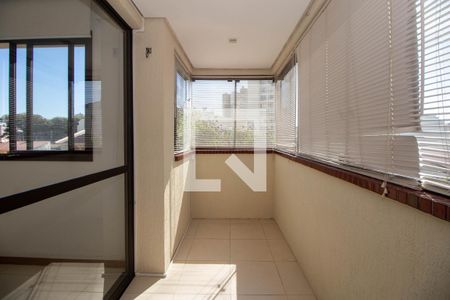 Varanda da Sala de apartamento para alugar com 2 quartos, 94m² em Passo da Areia, Porto Alegre