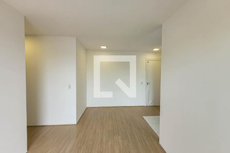 Sala de Estar/Jantar de apartamento à venda com 2 quartos, 55m² em Vila Dom Pedro I, São Paulo